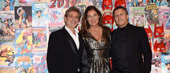 12ème gala de la Croix Rouge à Marseille