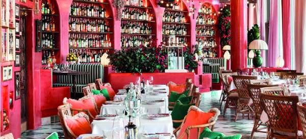 Giacomo, nouvelle trattoria du groupe Big Mamma