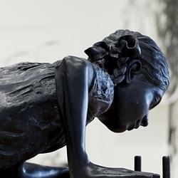 Philippe Ramette – Éloge de la déambulation