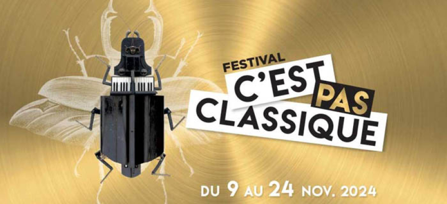19e Festival C’est pas classique sur le Côte d’Azur