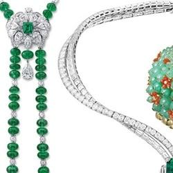 Dans mon jardin d’émeraude