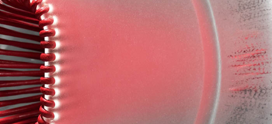 Le verre au Biot International Glass festival