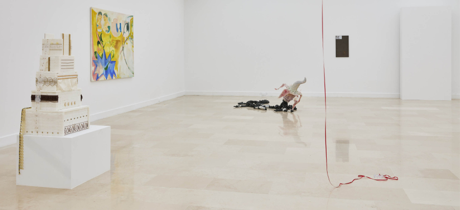 Les artistes diplômés de la Villa Arson à Nice