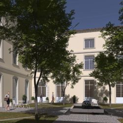 Espace Hôtel de Lagoy