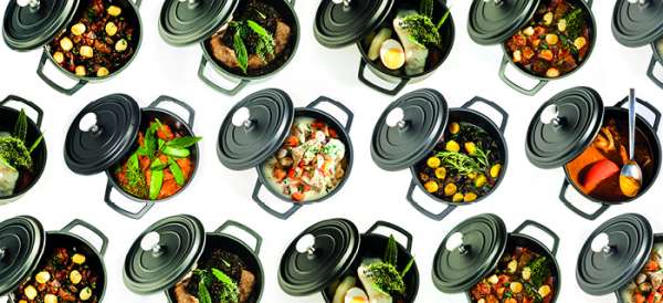 Retrouver les plaisirs de la gastronomie française