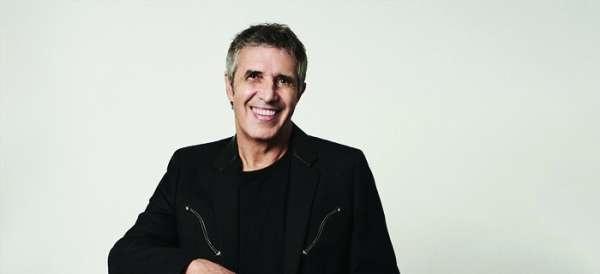 Julien Clerc à l’Antipolis Théâtre d’Antibes