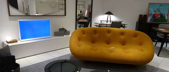 Soirée Ligne Roset