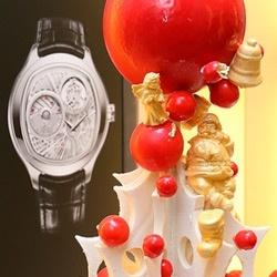 La féerie de l'hiver par Piaget