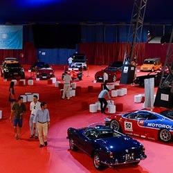 « Supercars from past to present »