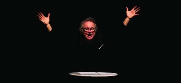 Philippe Martin au Théâtre Francis Gag à Nice