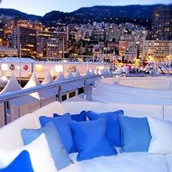 ABN Amro, Cap sur le yachting