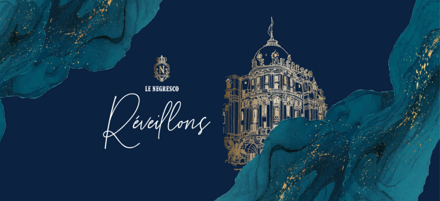 Le Negresco sublime les fêtes