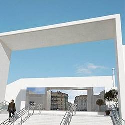 Nouvelle gare de Cannes
