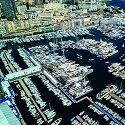 Monaco Yacht Show 2021