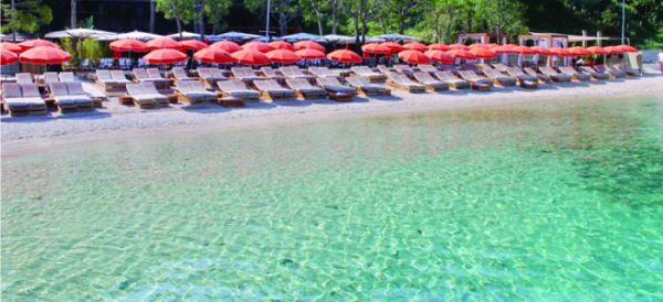 Un été à la plage de Passable