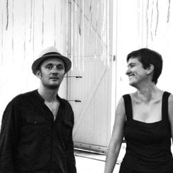 Véronique Hours et Fabien Mauduit