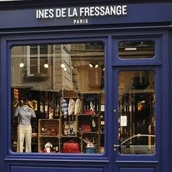 Inès de La Fressange