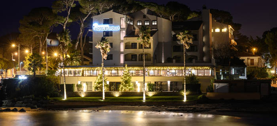 Les festivités de fin d’année au Van der Valk Saint-Aygulf