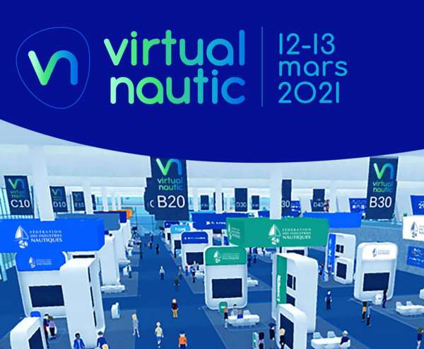 Participez, aux côtés de la Ville de Saint-Raphaël, à Virtual Nautic : l’événement digital autour du nautisme