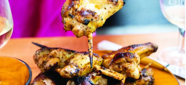 Le Refugee Food Festival