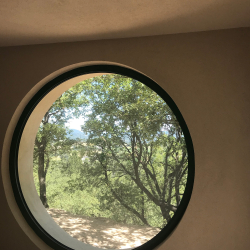 Deux Maisons, un paysage