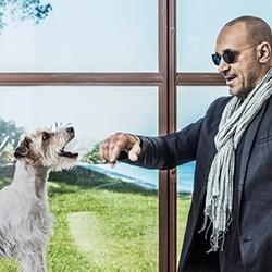 Patrice & Jango