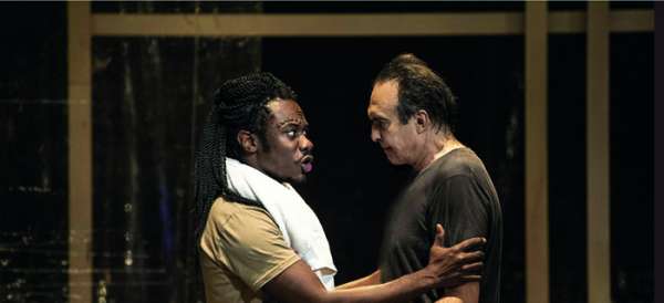 Othello au Théâtre National de Nice