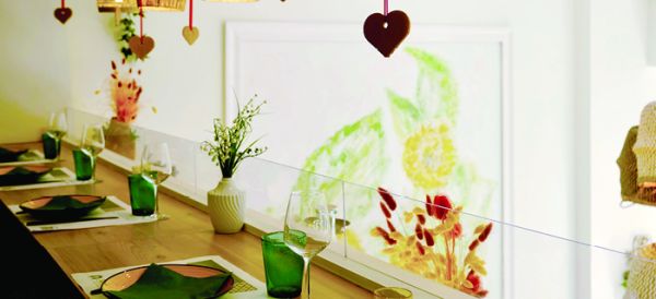 La cuisine libanaise du restaurant Teta Marie