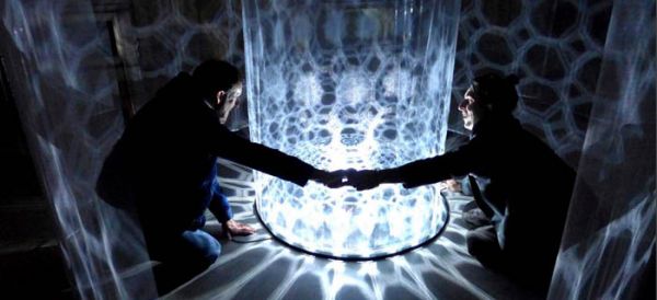 Artifice numérique au 109 à Nice
