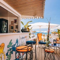 L’Ondine Vilebrequin La Plage