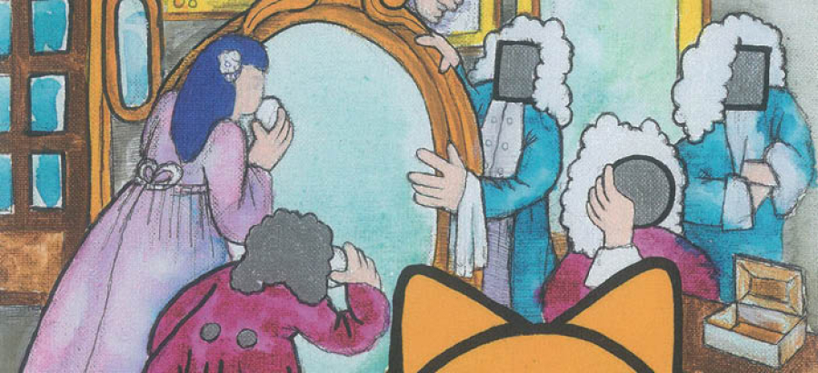 Escapade créative au Negresco