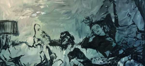 Choisir passionnément la figuration chez Lola Gassin à Nice