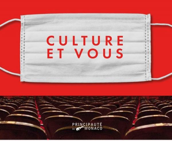 Retrouvez les expos et spectacles de l’opération « Culturez et vous à Monaco »