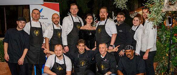 Les Saisons de la Gastronomie Principauté de Monaco