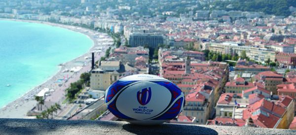 Vivez intensément la Coupe du monde de Rugby 2023