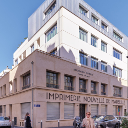 Imprimerie nouvelle de Marseille