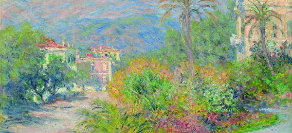 Monet au Grimaldi Forum Monaco