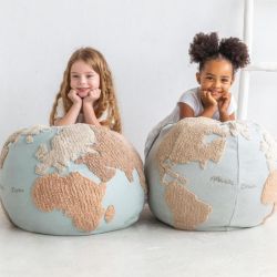 Quand la déco devient un jeu... d’ enfant