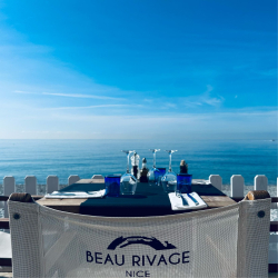 Plage Beau Rivage