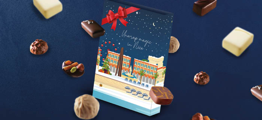 Notre sélection de calendriers de l’Avent