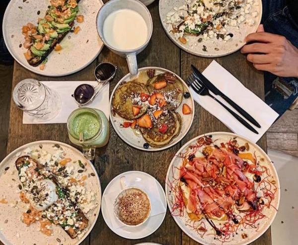 Commandez le brunch gourmand de chez Clay Bonaparte à Nice