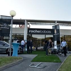 Roche Bobois & COTE Magazine organisaient le 28 mai une soirée d’exception.