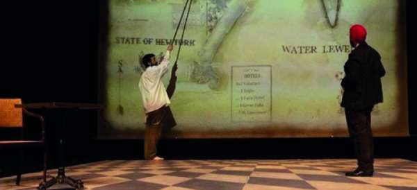 Smith &amp; Wesson au Théâtre National de Nice