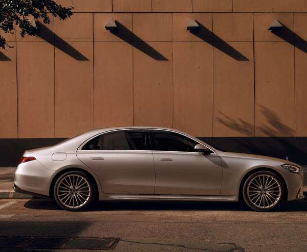 Vivez une expérience multisensorielle avec la Nouvelle Classe S chez Mercedes BYmyCAR