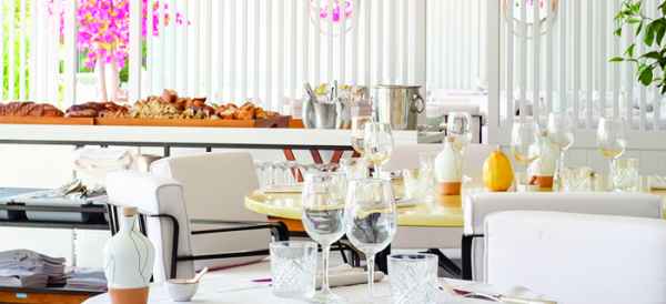 La Dolce Vita au restaurant Ambrosia
