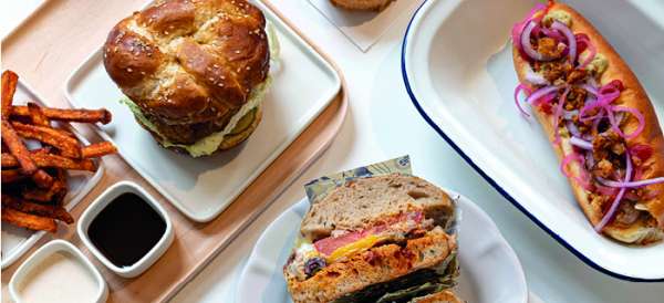 Les Nouvelles Tables du Gourmet aux Galeries Lafayette Paris Haussmann