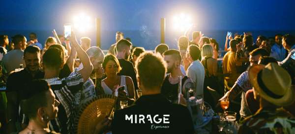 Les soirées Mirage Experience