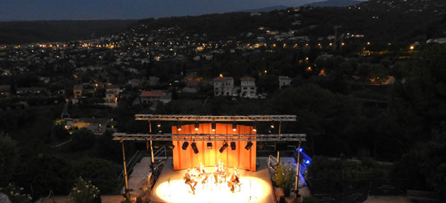 Le Festival de Saint-Paul de Vence