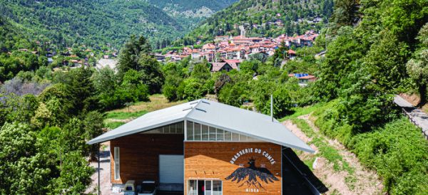 La brasserie du Comté