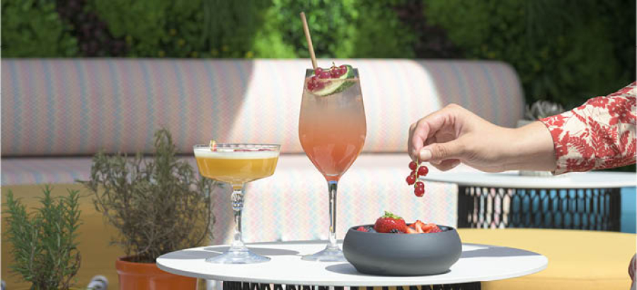 La vie en Rose à l’Hôtel de Paris Saint-Tropez